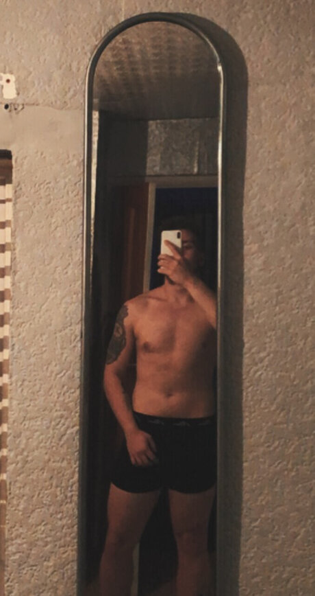 Marcus James onlyfans naked leaked