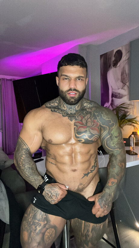 Deacz gone wild_ desnuda onlyfans