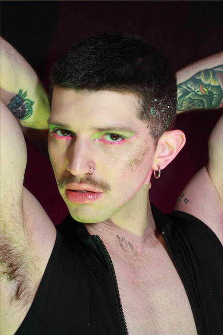 Dark Nic onlyfans leaks naked