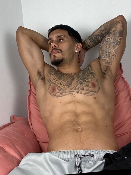 Gabriel Souza nude onlyfans leaks