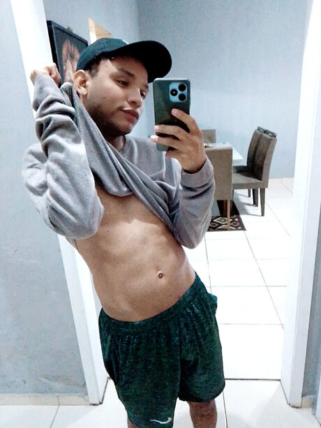 Breno Washington nude leaks onlyfans