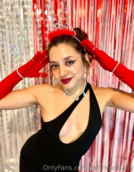 deliriousbaby onlyfans porn leak