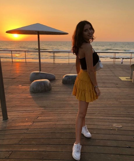 Yuval Hofesh onlyfans leaked pictures