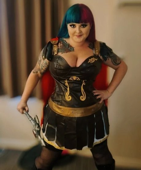 Gothabilly queen leaked onlyfans