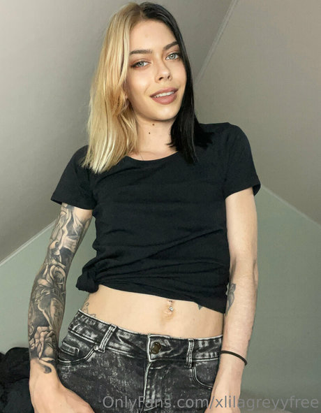 xlilagreyyfree new onlyfans leak
