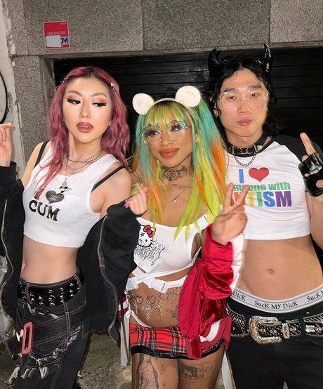 DJ Camgirl onlyfans naked leaks