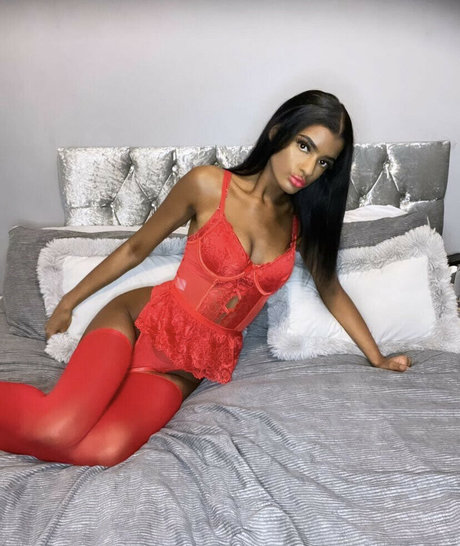 Alisha Romain onlyfans fotos