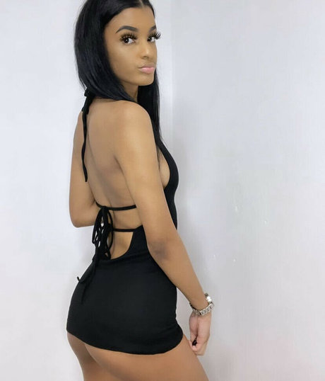 Alisha Romain onlyfans nude porn