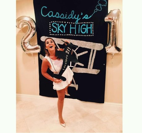 Cassidy Daiagi onlyfans leaked porn