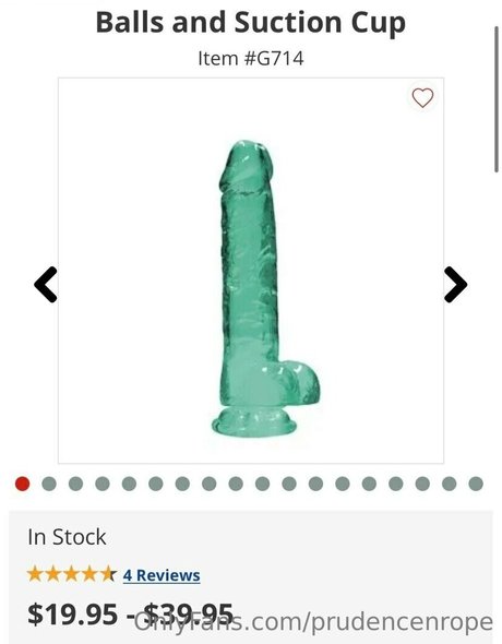 prudencenrope naked onlyfans pics