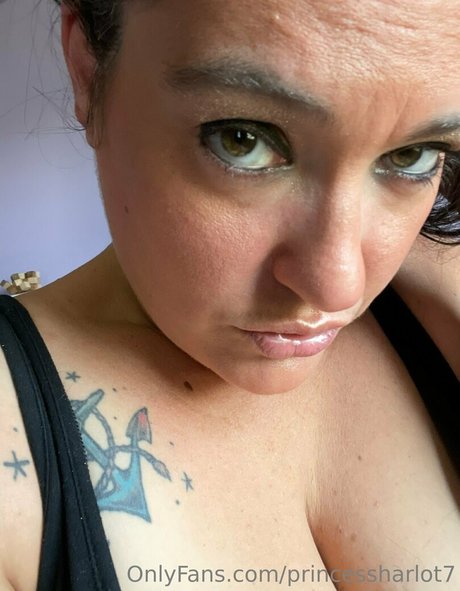 princessharlot7 nude leak onlyfans