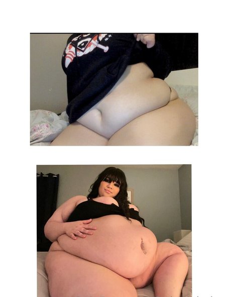 fatbellybabyy onlyfans leaked tits