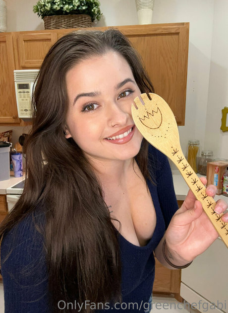greenchefgabi nude onlyfans pics