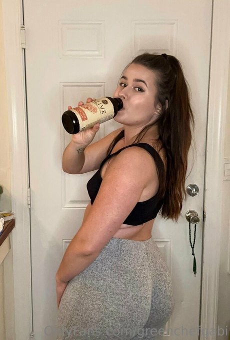 greenchefgabi onlyfans leaked porn