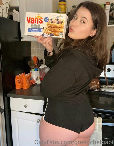 greenchefgabi onlyfans leak
