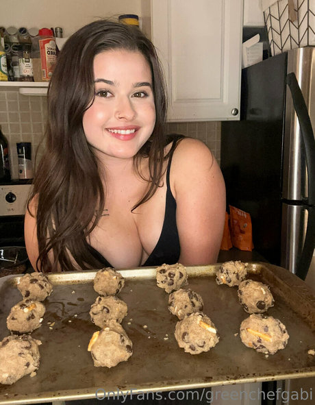 greenchefgabi onlyfans leaks porn