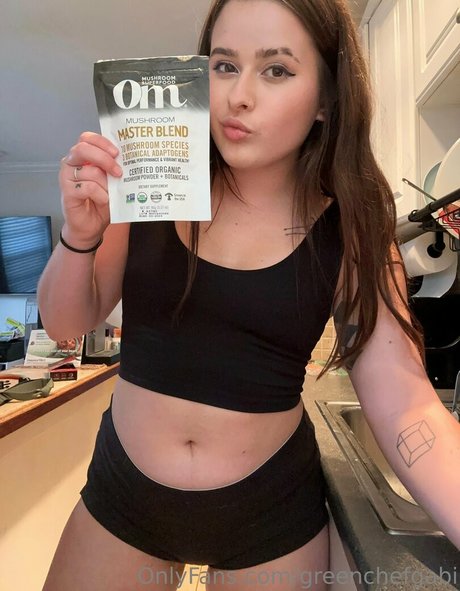 greenchefgabi only fans leak