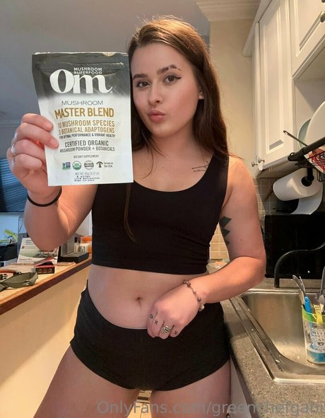 greenchefgabi leaked onlyfans.