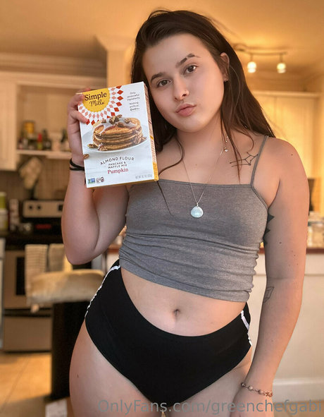 greenchefgabi fans only