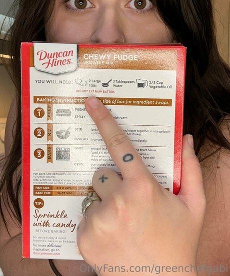 greenchefgabi onlyfans nide