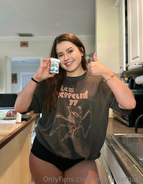 greenchefgabi leaked onlyfans nude