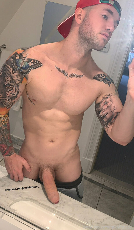 mickfitness_ onlyfans porn nude