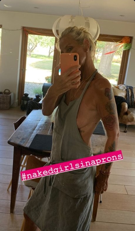 Ulrika Jonsson onlyfans de