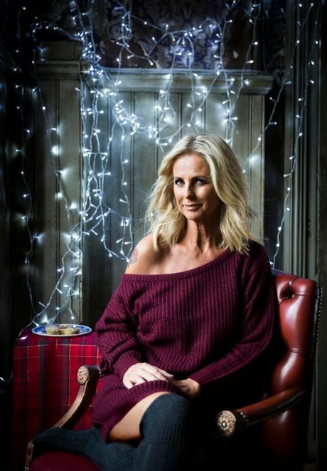 Ulrika Jonsson onlyfans nude porn