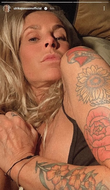 Ulrika Jonsson only fans pictures