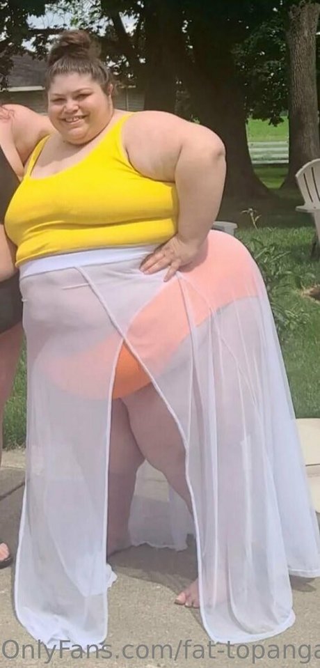 fat topanga leaked only fans