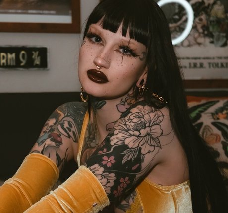 Hvileyrose new onlyfans leaks