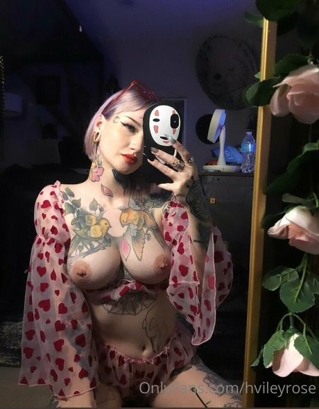 Hvileyrose onlyfans nudes leaked