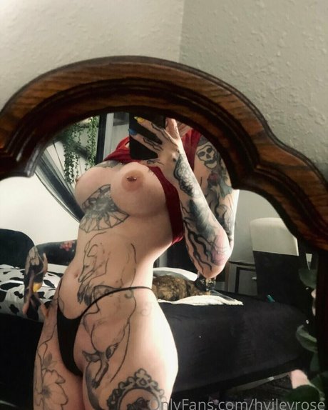 Hvileyrose leaked onlyfans