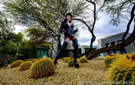 mayasinstress naked onlyfans