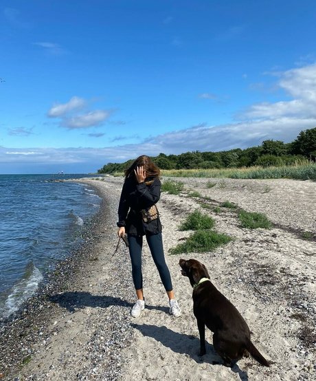 Linea Sindt onlyfans topless