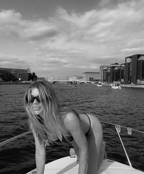 Linea Sindt leaked onlyfans pictures