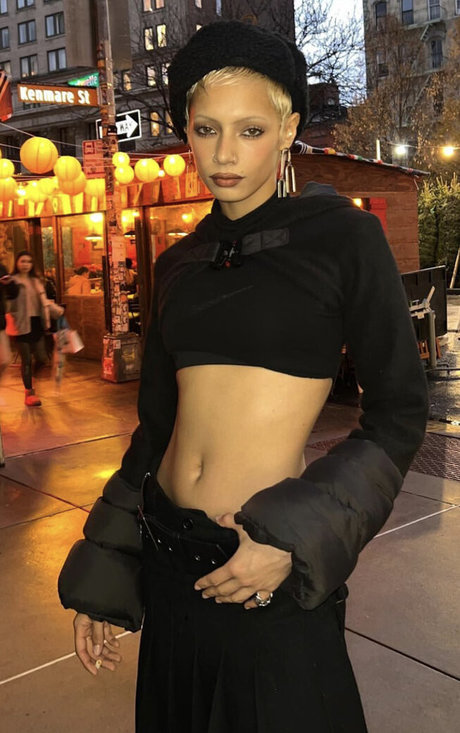 Jazelle Zanaughtti leaks only fans