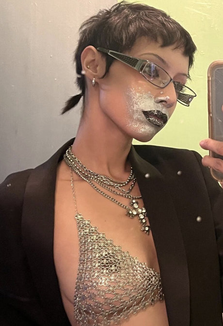 Jazelle Zanaughtti only fans naked