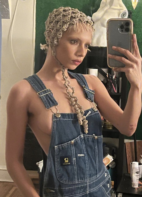 Jazelle Zanaughtti only fans leaks