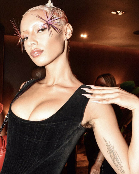 Jazelle Zanaughtti nude only fans leaks