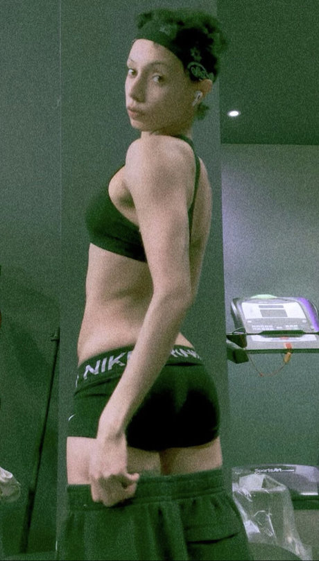 Jazelle Zanaughtti leaked onlyfans pictures