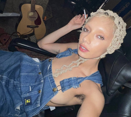 Jazelle Zanaughtti onlyfans naked leaked