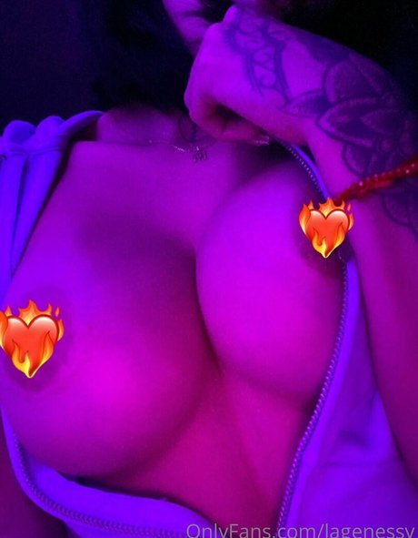 Genessy only fans leak porn