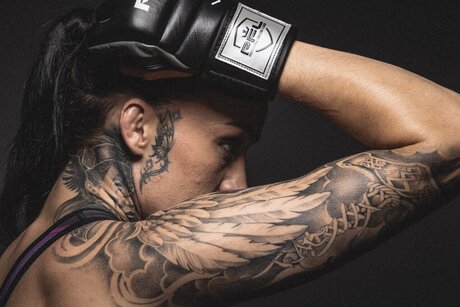 Amber Leibrock nudes onlyfans leaked