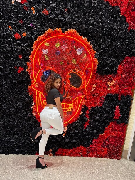 Red Hair Rican onlyfans lean