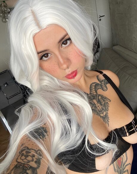 Ariel Bolvv leaked onlyfans pictures