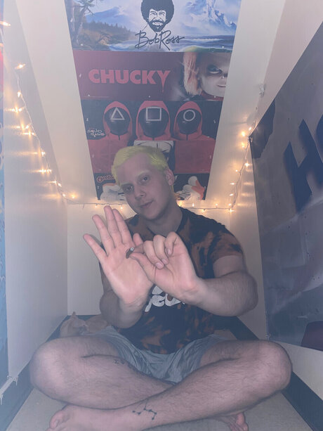 James Michaels onlyfans nudes leak