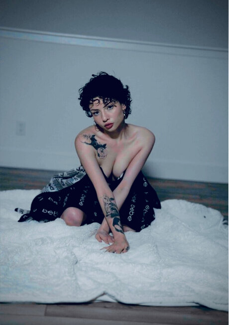 Luna Del Fuego naked leaked onlyfans