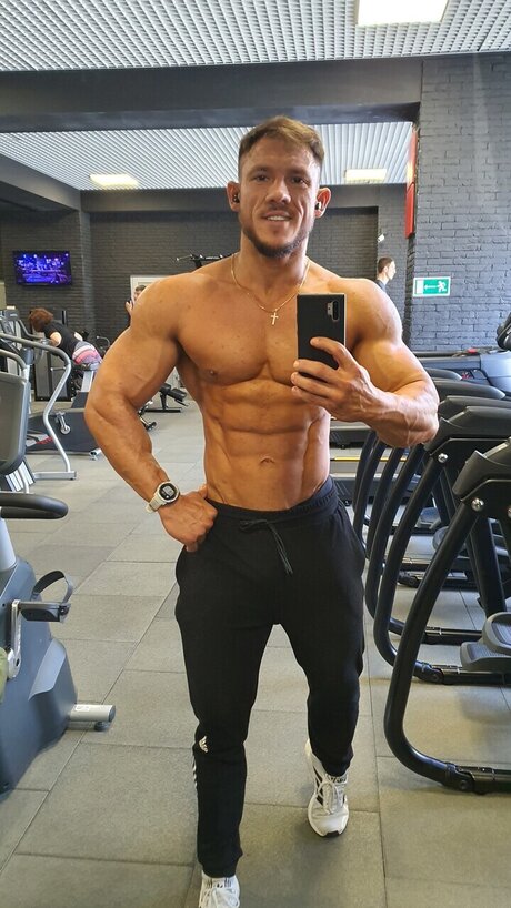 Men s Physique onlyfans porn leaked