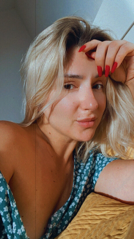 Mary Sweet Feet naked onlyfans leak